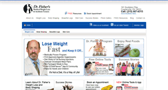 Desktop Screenshot of bodybyfishernow.com